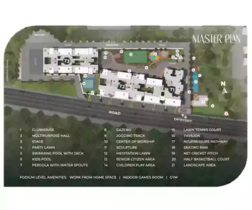 VTP Cielo Layout