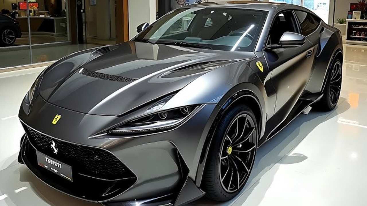 Ferrari SF90 Stradale SUV 2026: El Hypercar de Lujo Transformado en un SUV Potente, Exclusivo y Tecnológico