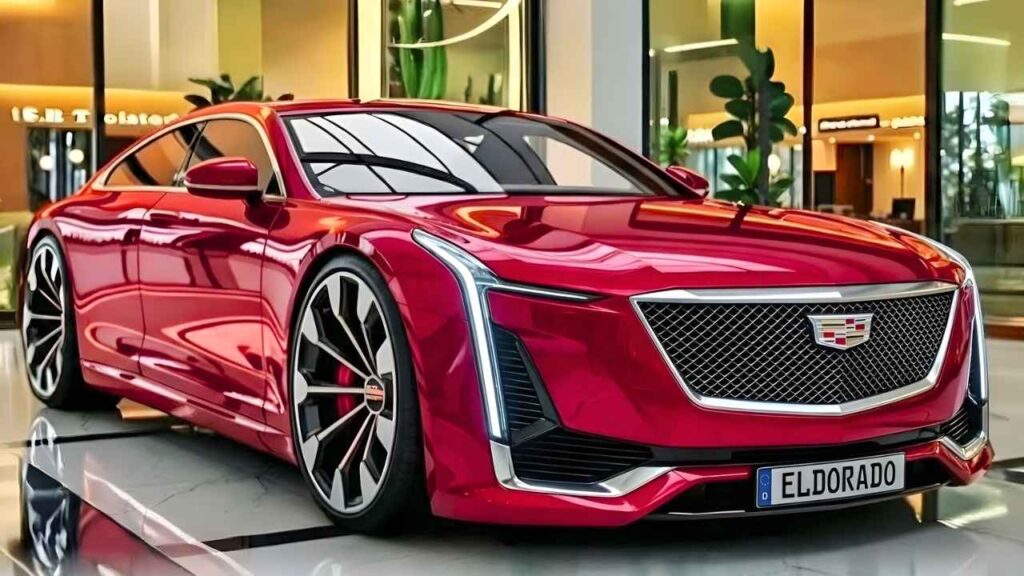 Cadillac Celestiq 2026: El Vehículo de Lujo con Tecnología Avanzada, Diseño Exclusivo y Confort Premium