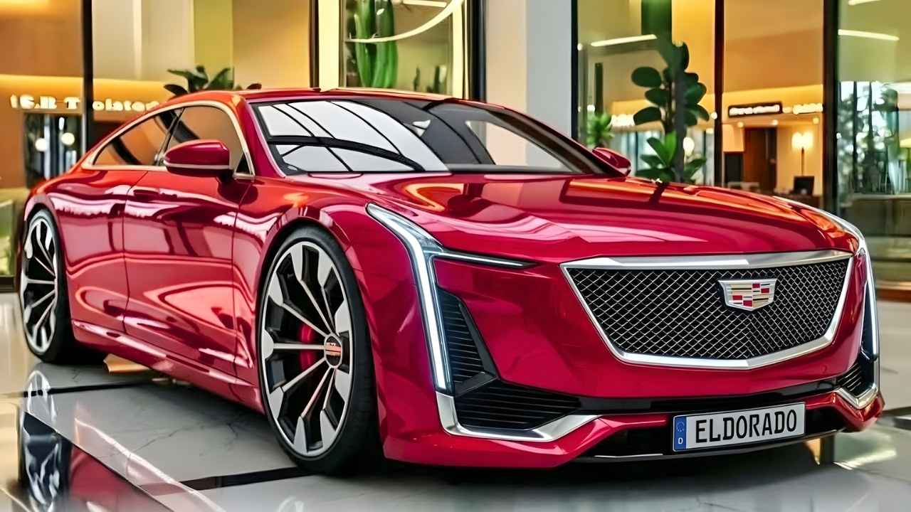 Cadillac Celestiq 2026: El Vehículo de Lujo con Tecnología Avanzada, Diseño Exclusivo y Confort Premium
