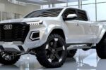 Audi RS Q9 RSX 2026: La Pickup de Lujo Más Rápida, Potente y Tecnológica Jamás Creada