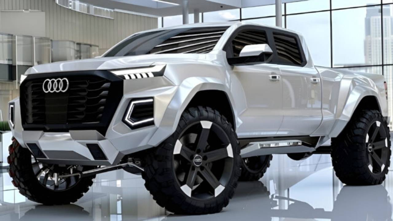 Audi RS Q9 RSX 2026: La Pickup de Lujo Más Rápida, Potente y Tecnológica Jamás Creada