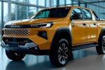 Toyota Hilux 2026: La Pickup Más Fuerte, Inteligente y Preparada para Dominar Cualquier Terreno