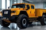 Caterpillar Pickup 2026: La Bestia Imparable con Potencia Extrema, Diseño Robusto y Tecnología Todo Terreno